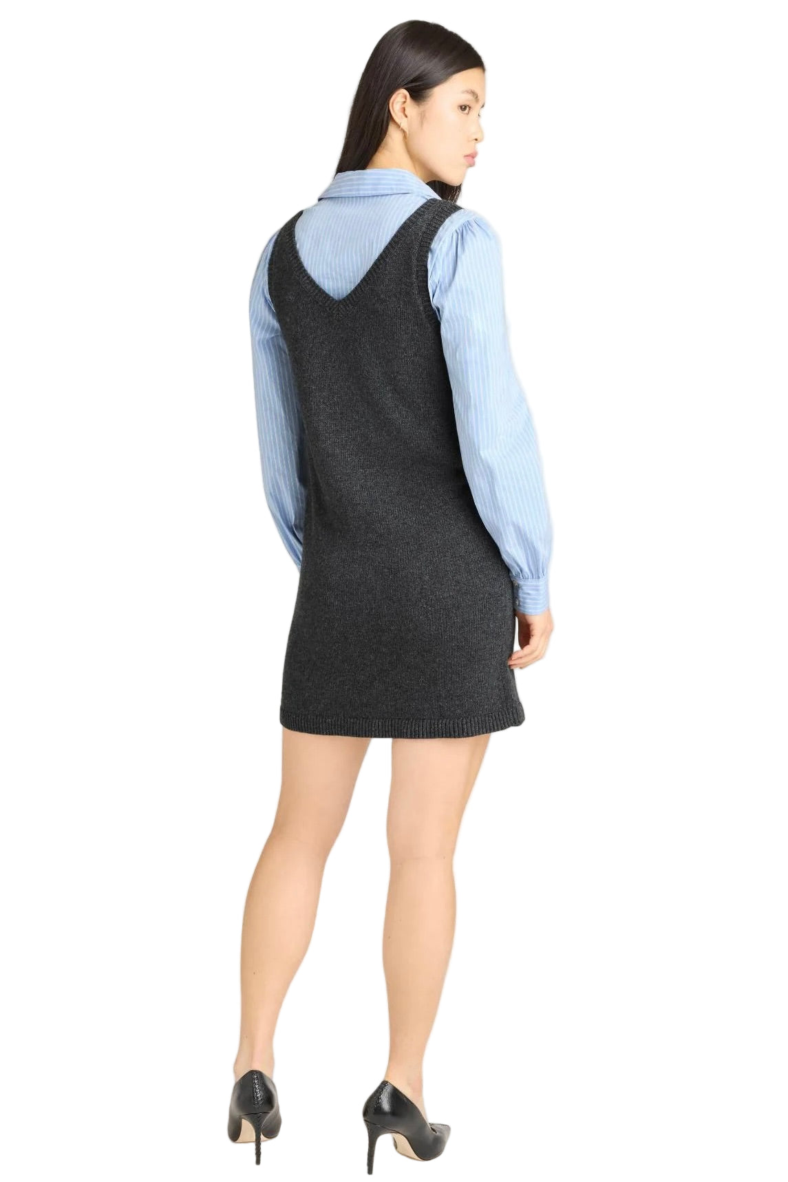 VIVIANNE DRESS - Dresses - Sassanova