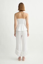 FLORENCE PANT - Pants - Sassanova