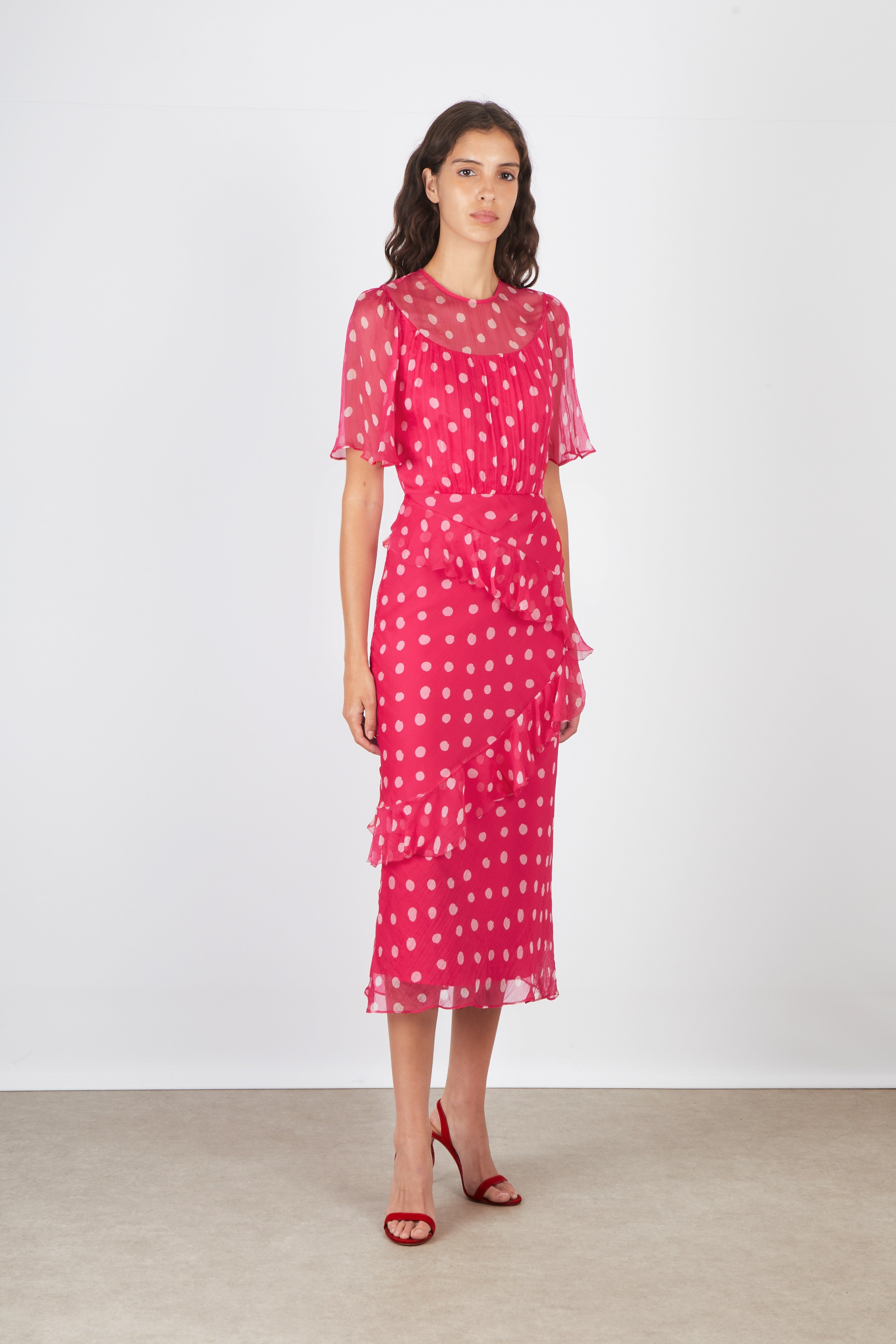 VIDA-E DRESS - Dresses - Sassanova