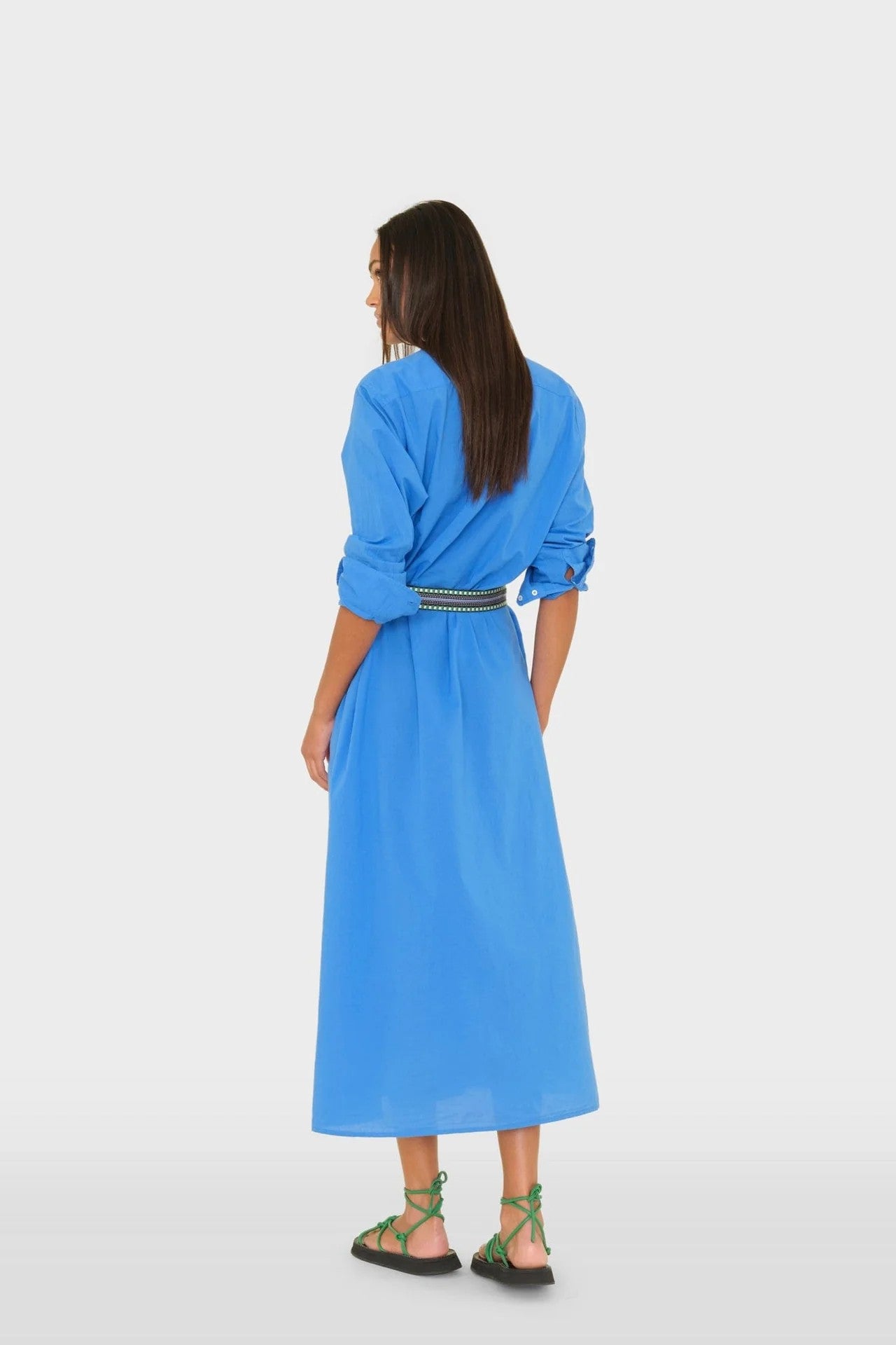 BRITTA DRESS - Dresses - Sassanova