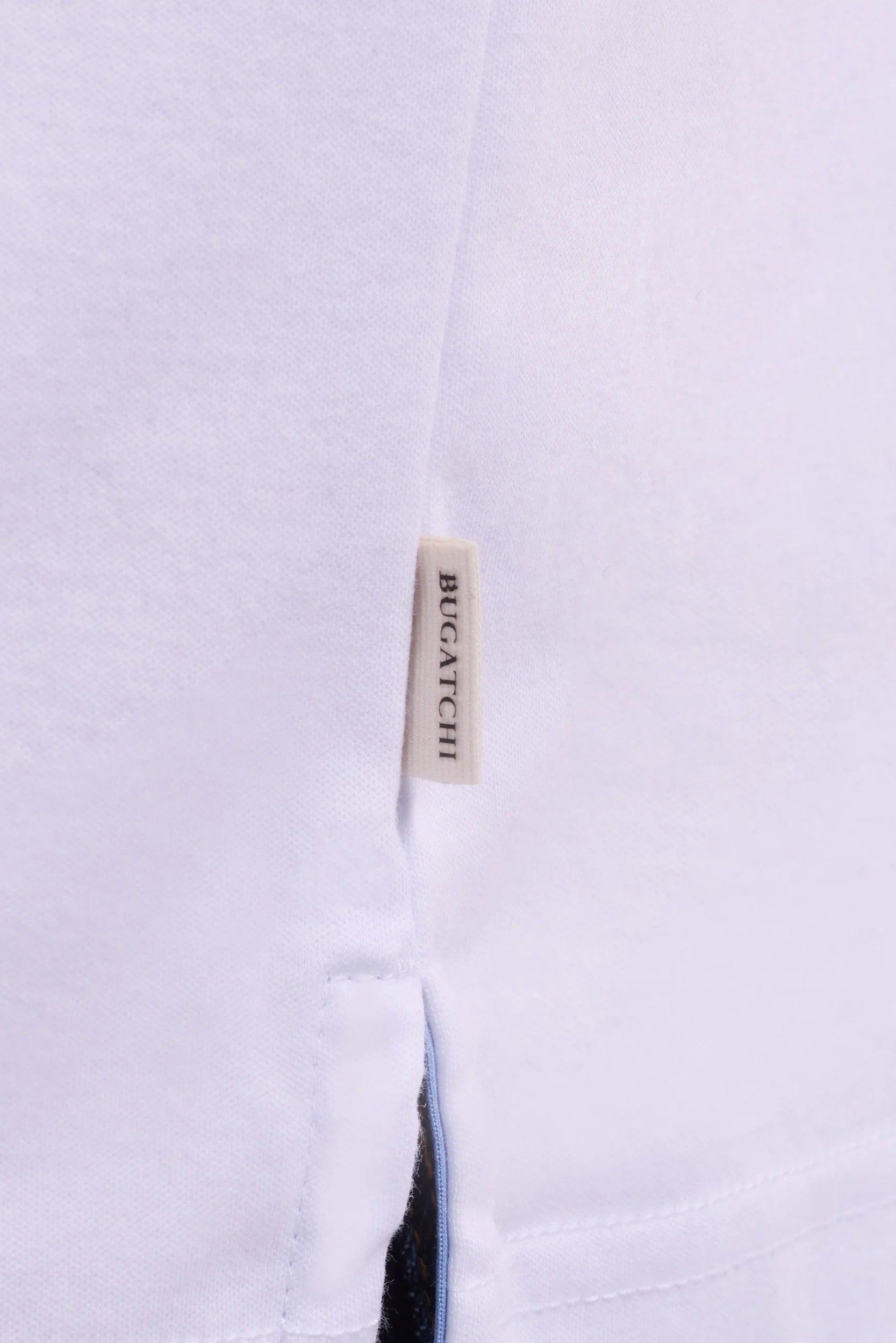 SHORT SLEEVE THREE BUTTON POLO - Polos - Novaman
