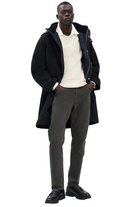 FIT 3 AERO STRETCH DENIM - Sassanova