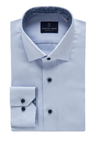 DOBBY TWILL LUXURY DRESS SHIRT Sassanova / Novaman