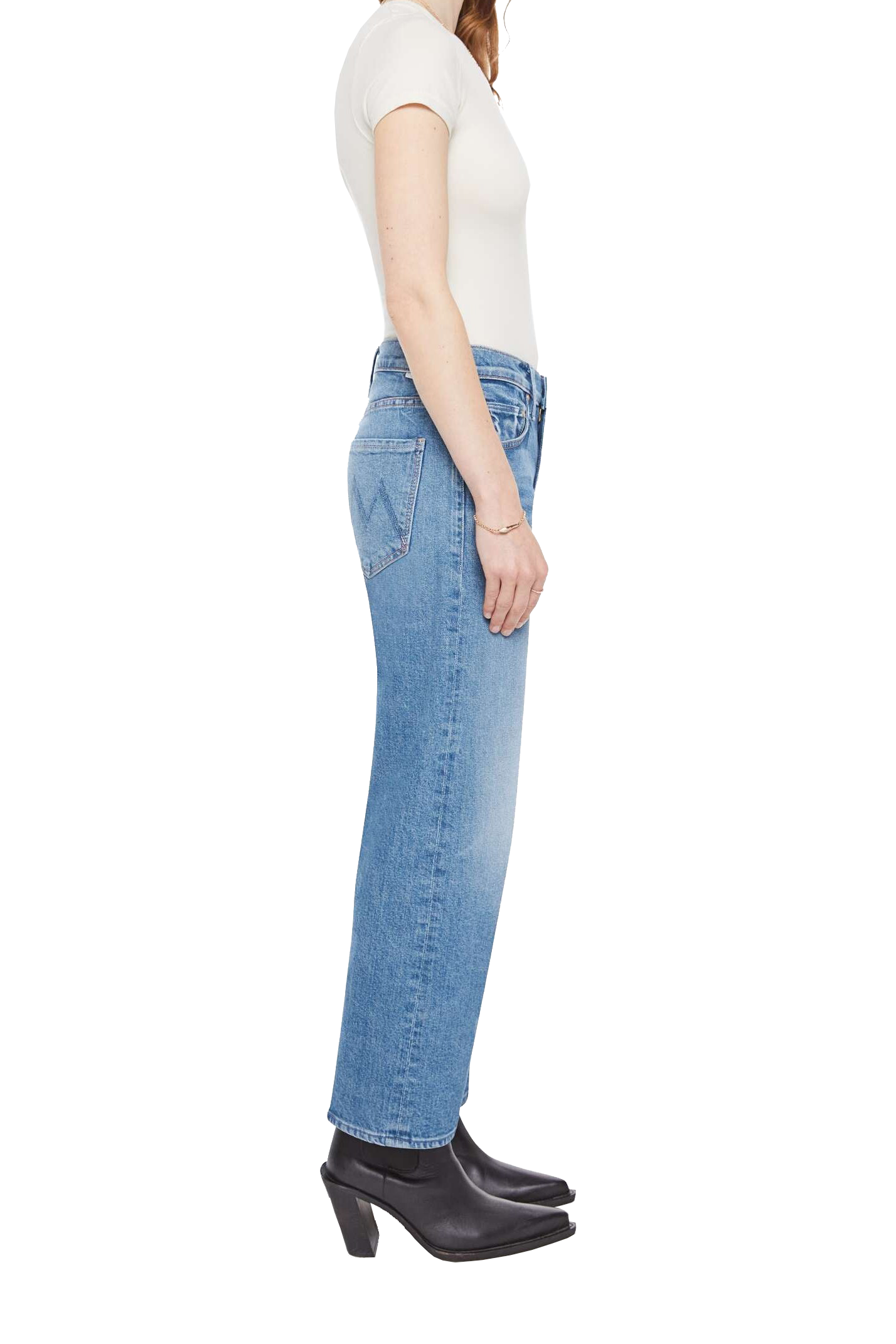 NEWBIE ANKLE - Sassanova