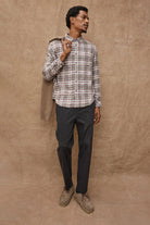 LENNOX SHIRT-novaman