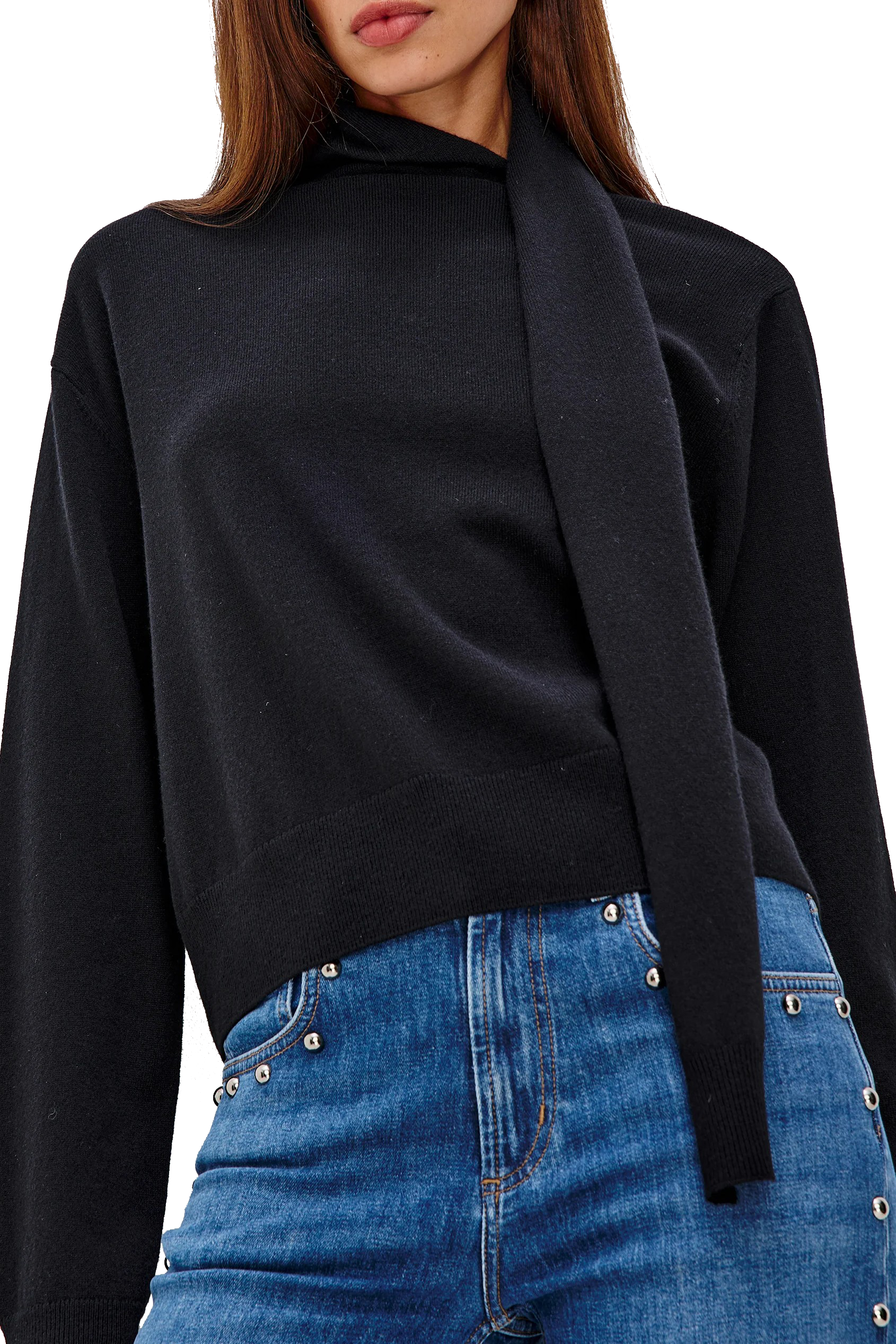 CORTINA SWEATER - Sweaters - Sassanova