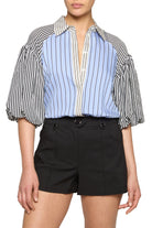 FLOR TOP - Blouses - Sassanova