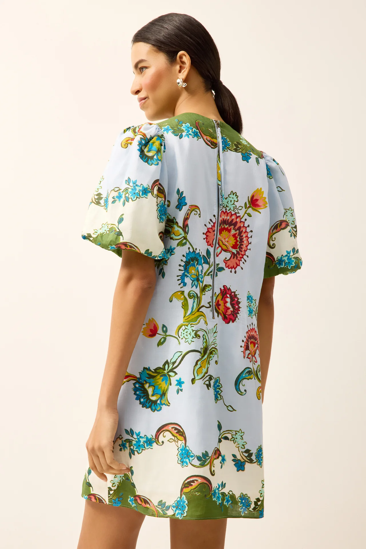 KIKI DRESS - Dresses - Sassanova