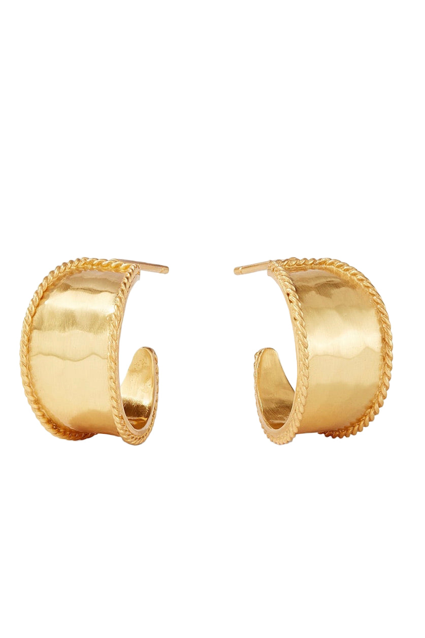 SAVOY HOOP XS- GOLD
sassanova