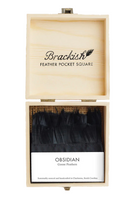 OBSIDIAN POCKET SQUARE - Ties - Novaman