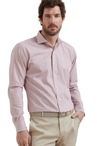 TORINO COTTON SPORT SHIRT - novaman