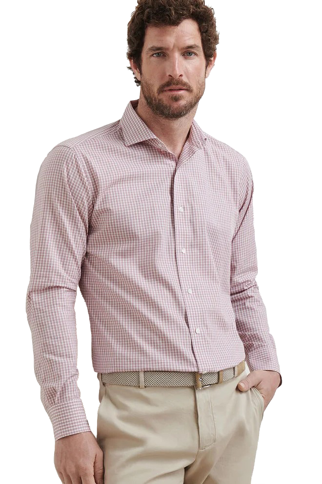 TORINO COTTON SPORT SHIRT - novaman