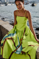 MAXI DRESS - Dresses - Sassanova