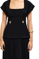 BOLLOW MAXI DRESS - Dress - Sassanova