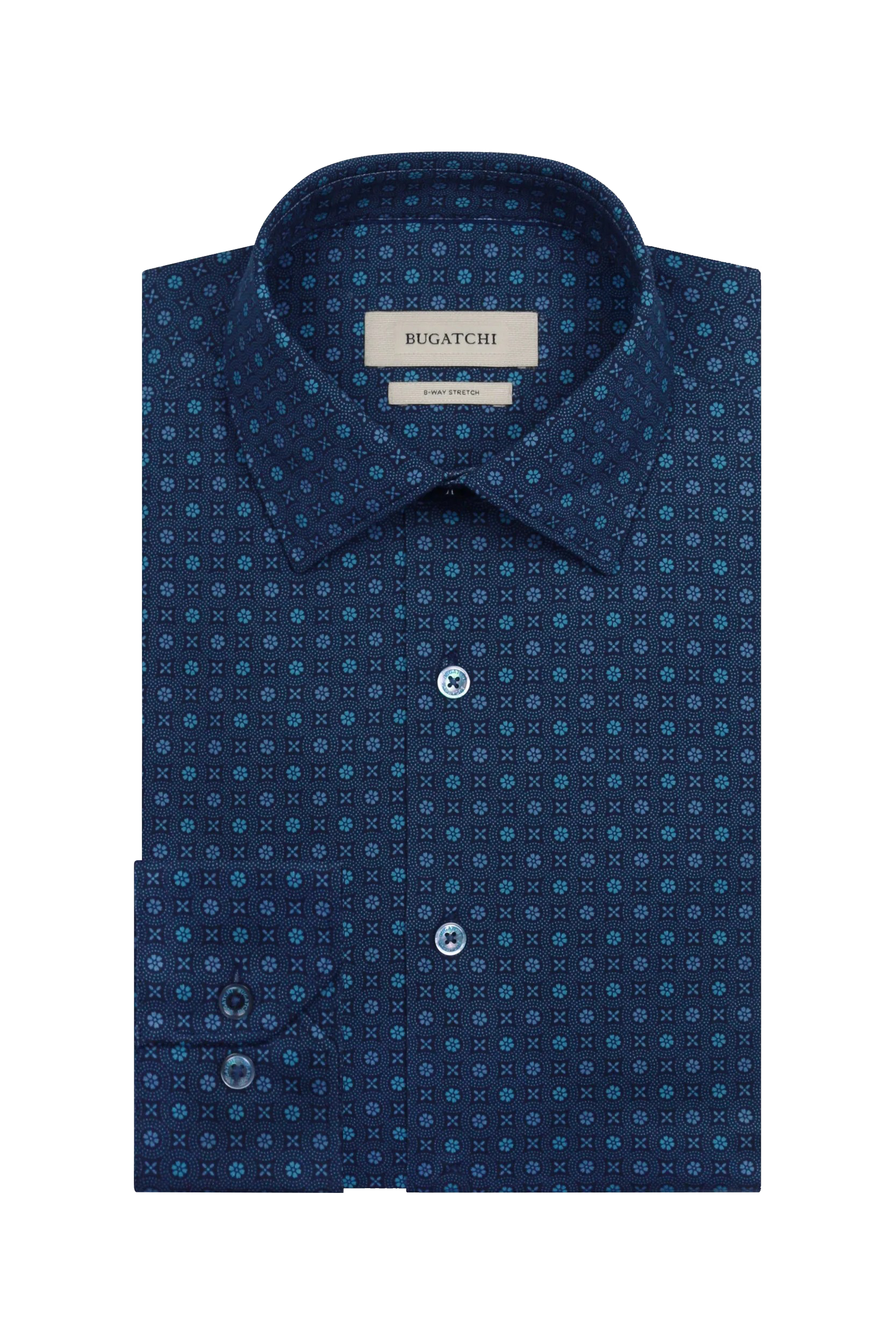 OOOHCOTTON JULES LS SHIRT - novaman