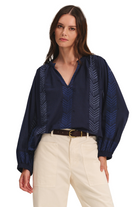 EFFIE TOP - Blouses - Sassanova