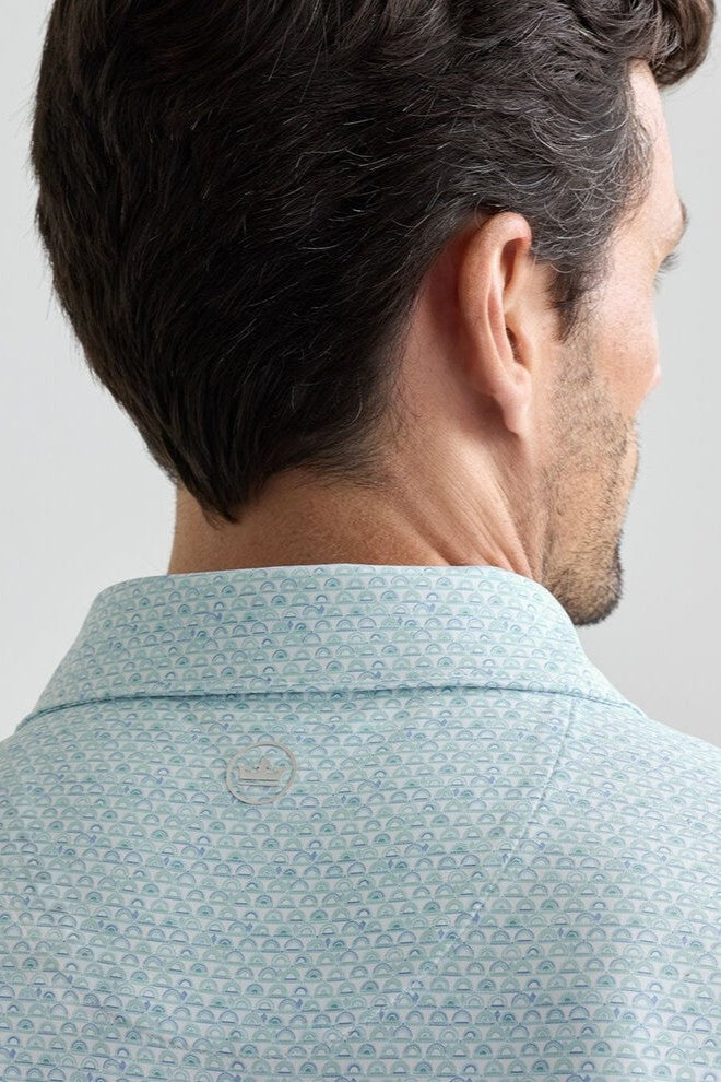 WOOD FIRED JERSEY - Polos - Novaman