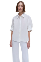 GEMMA 3/4 SLV SHIRT
sassanova