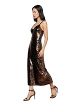 NOELLA SEQUIN DRESS -Sassanova
