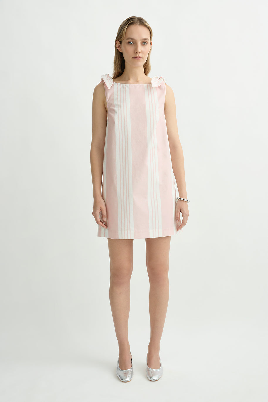 ROSIE MINI DRESS - Dresses - Sassanova