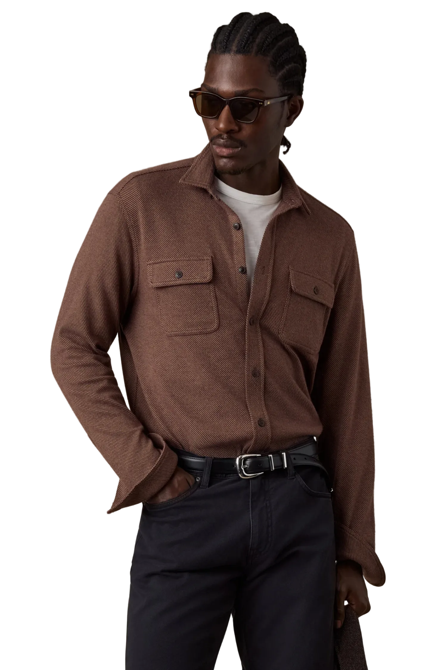 LEGEND SWEATER SPORT SHIRT Sassanova / Novaman