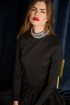 ALEXANDRA DRESS - sassanova
