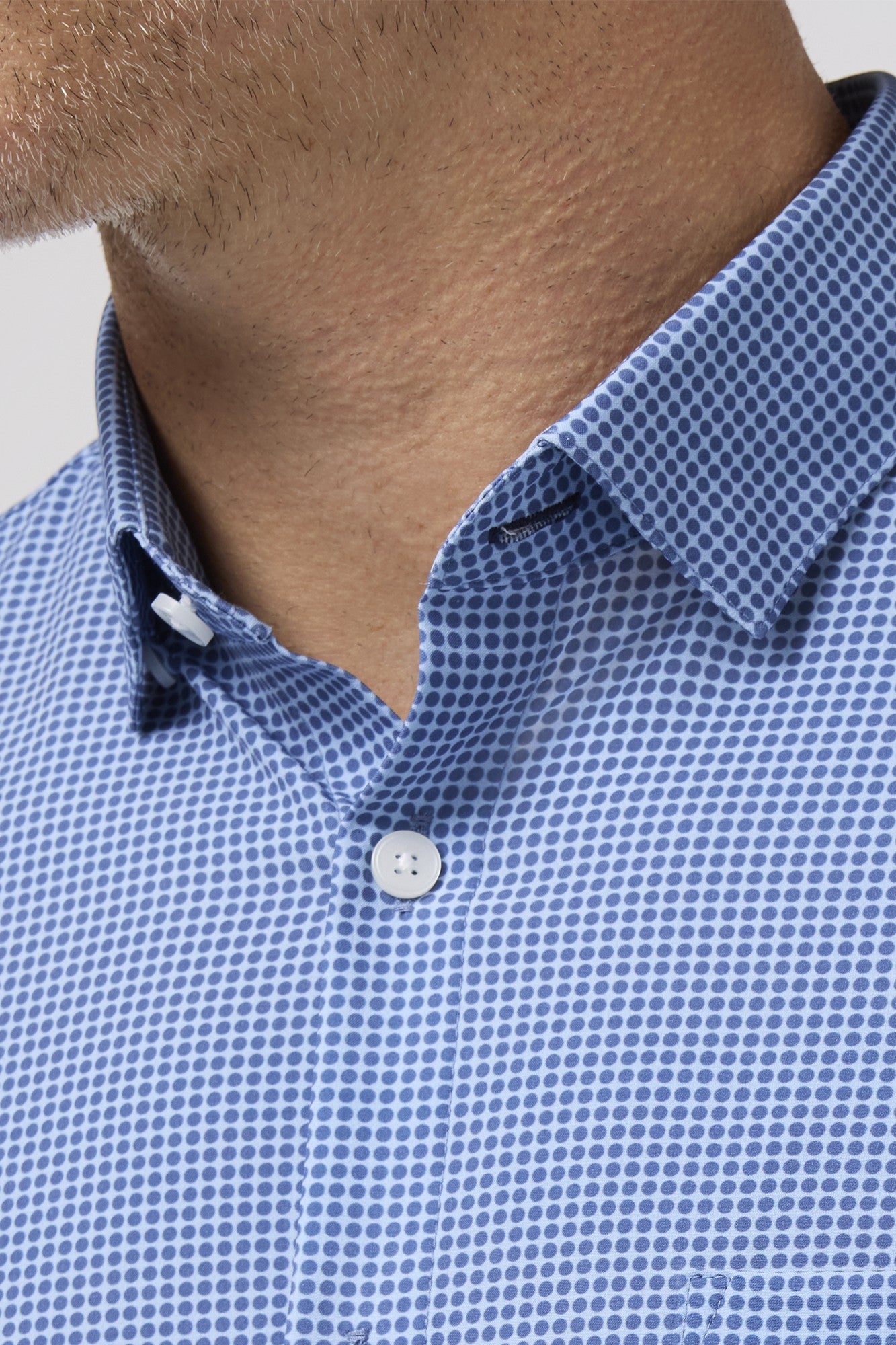 LEEWARD SHORT SLEEVE DRESS SHIRT - Short Sleeved Shirts - Novaman