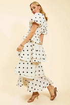 BOHEMIA CONVERTIBLE CIRCLE SKIRT - Skirts - Sassanova