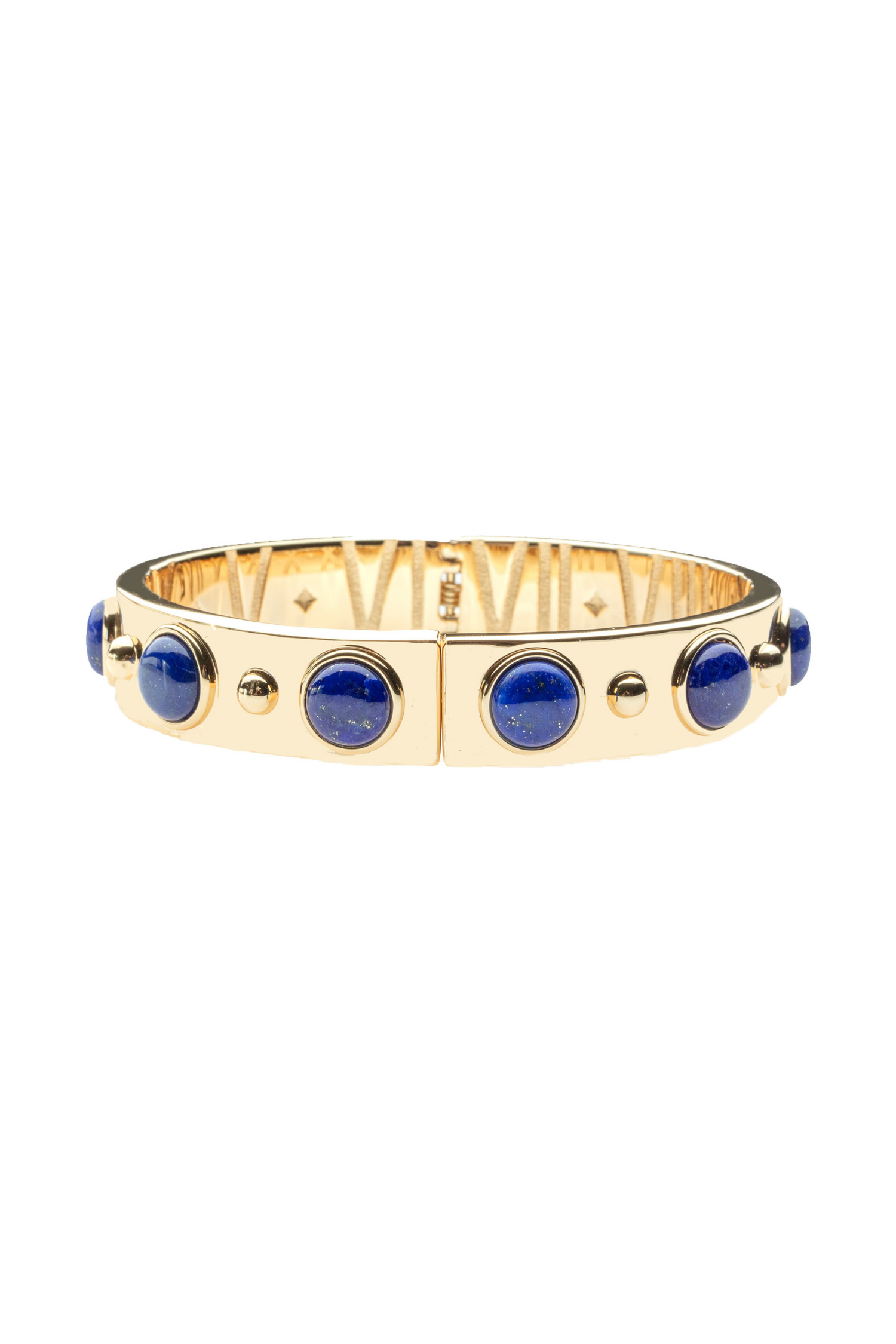 FOREVER THROUGH ALL TIME CUFF- LAPIS Sassanova