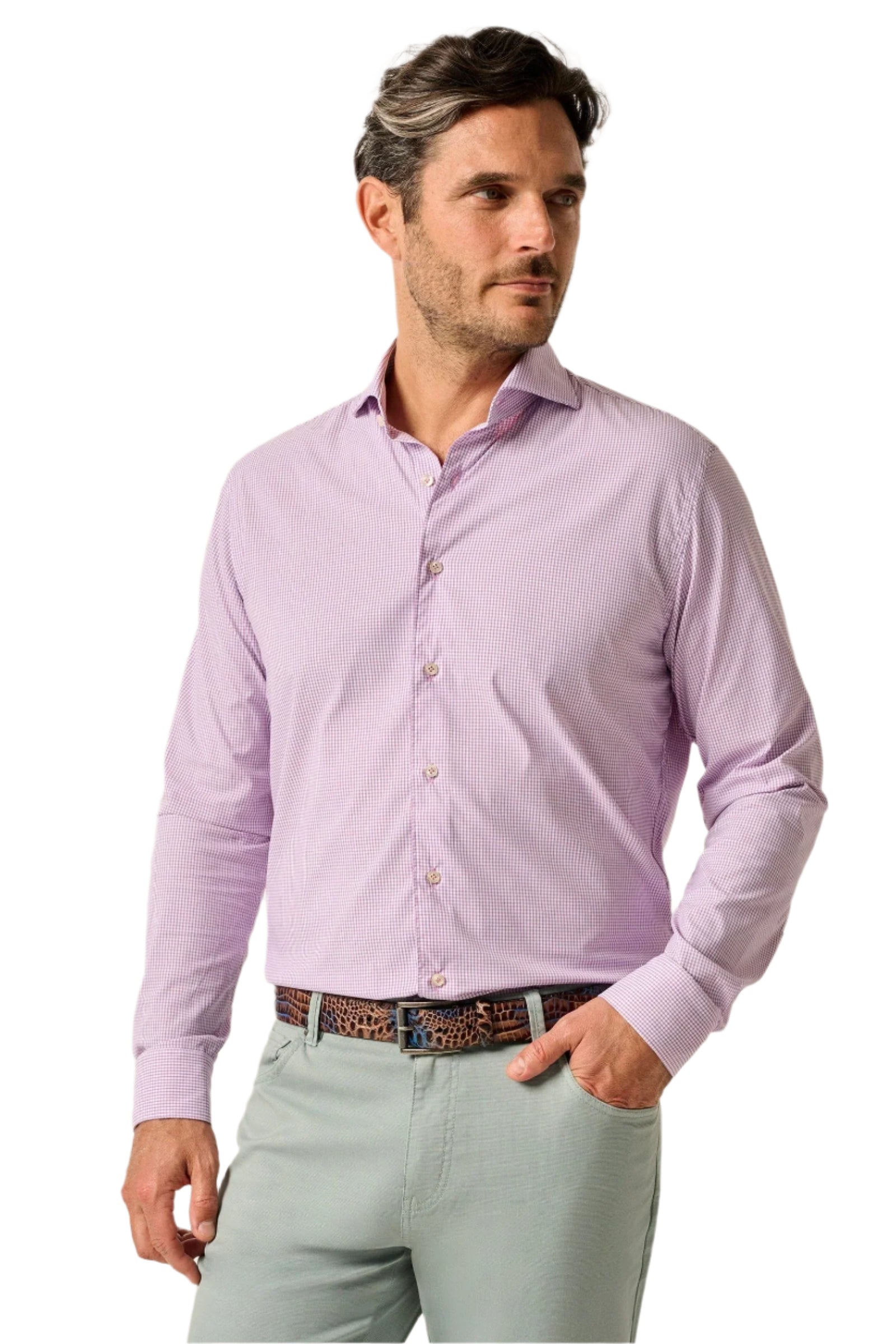 SCHWARTZ LS SPORT SHIRT
novaman