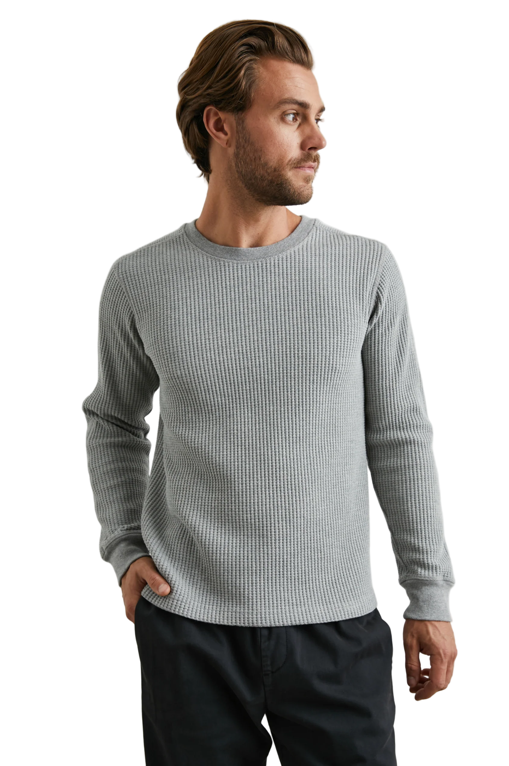 WADE SWEATER
sassanova