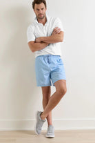 WIND IN YOUR SAILS SWIM TRUNK - Swimwear - Novaman