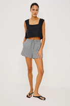 JENNER SHORT - Shorts - Sassanova