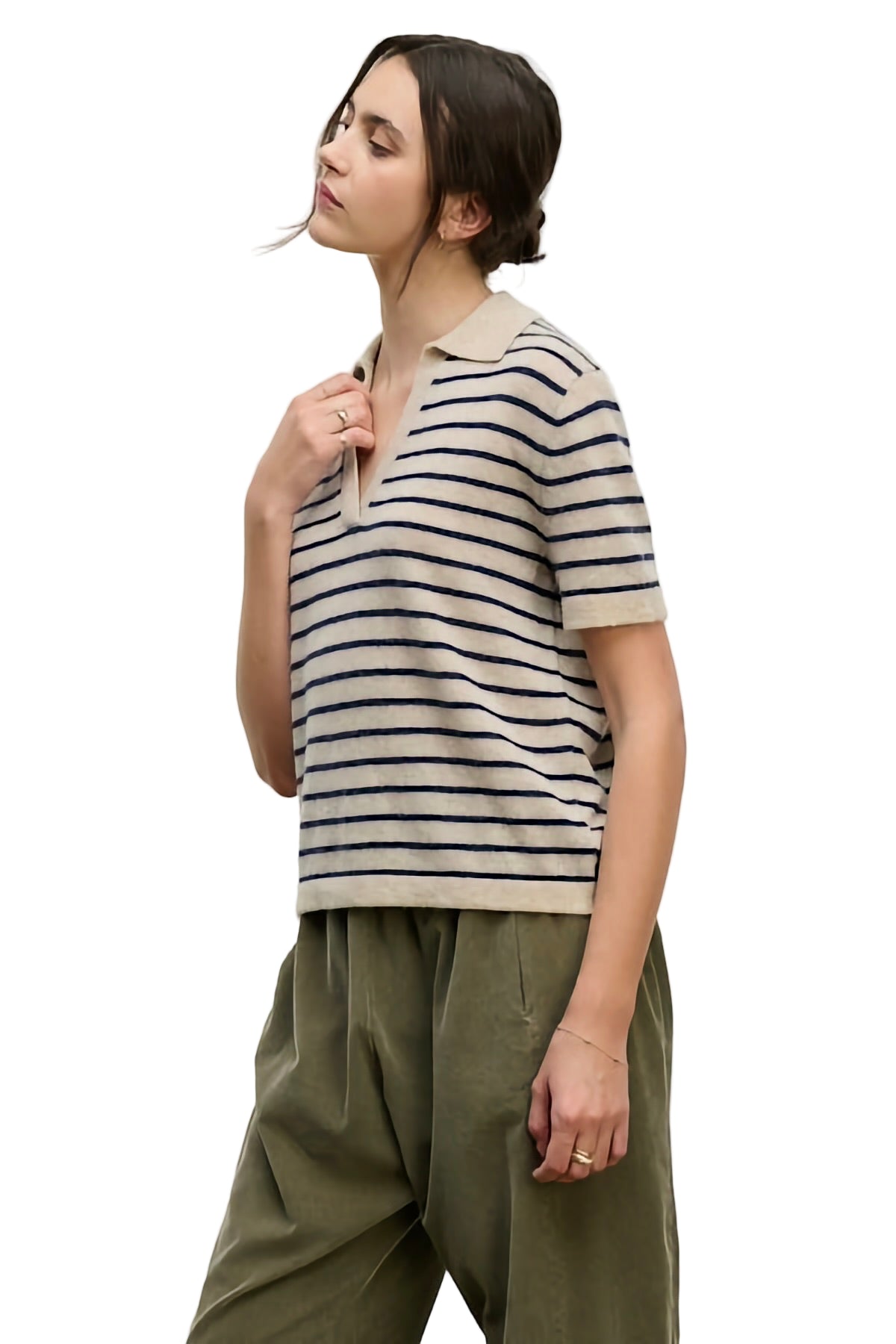 YAEL SWEATER
sassanova