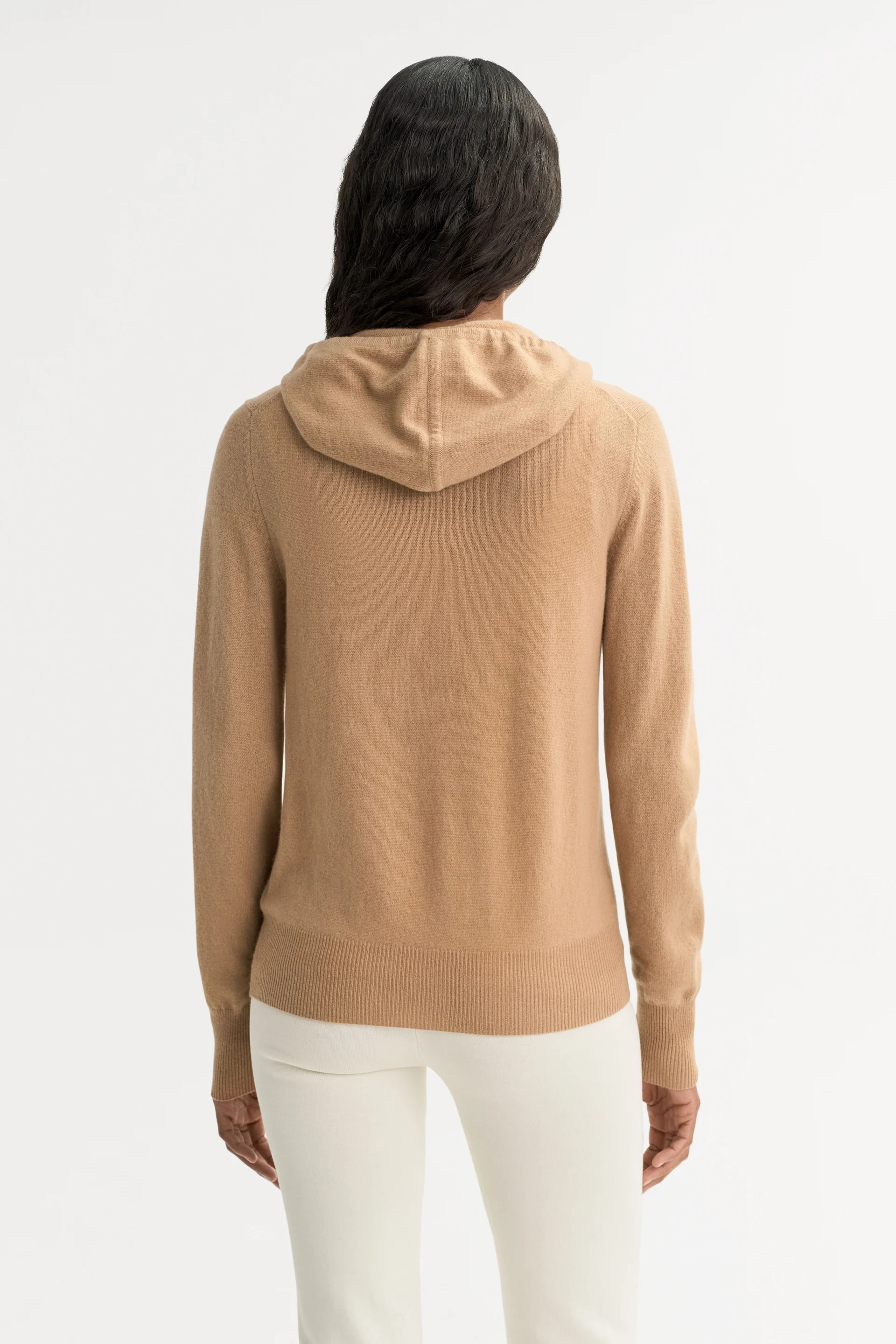 ZIP HOODIE - Sweaters - Sassanova