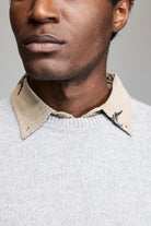 Luxury Dover sweater by Billy Reid-novaman