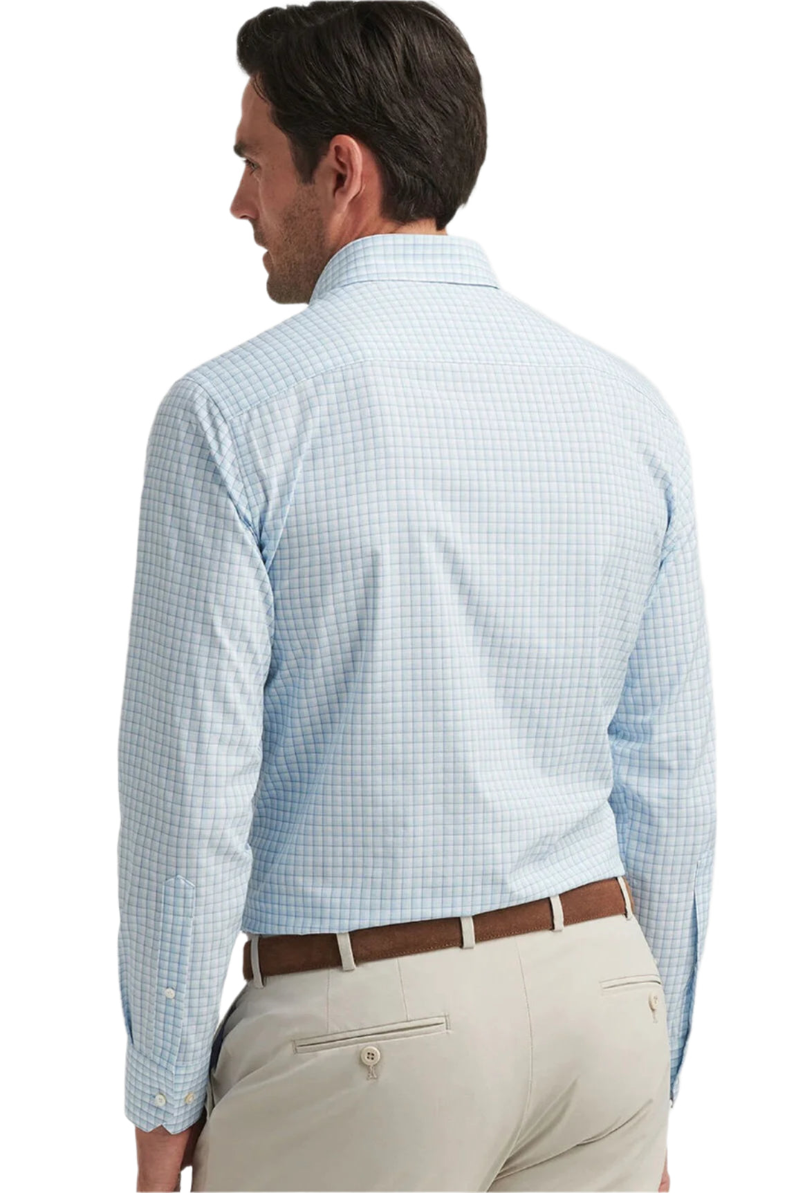 PARKER PERFORMANCE SPORTSHIRT
novaman