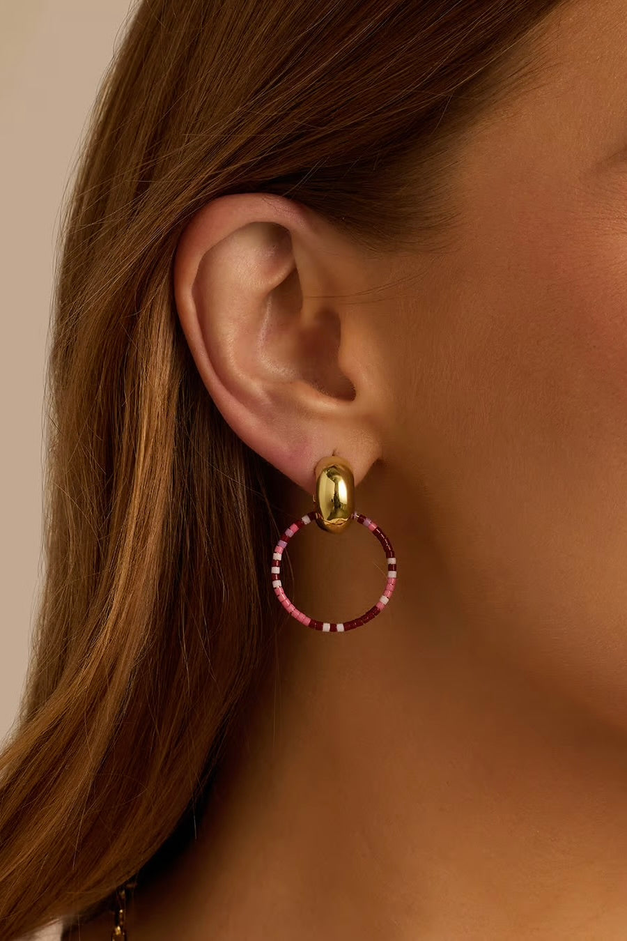 GIGI DROP HOOPS
sassanova