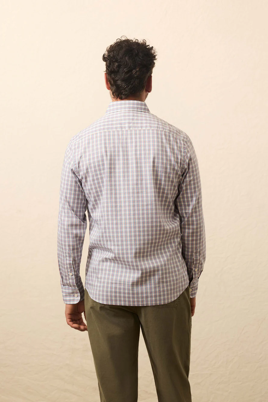 MOVEMENT LONG SLEEVE SHIRT - Long Sleeved Shirts - Novaman