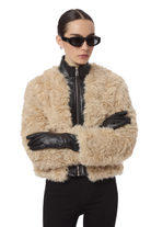 LILLET SHERPA BOMBER Sassanova