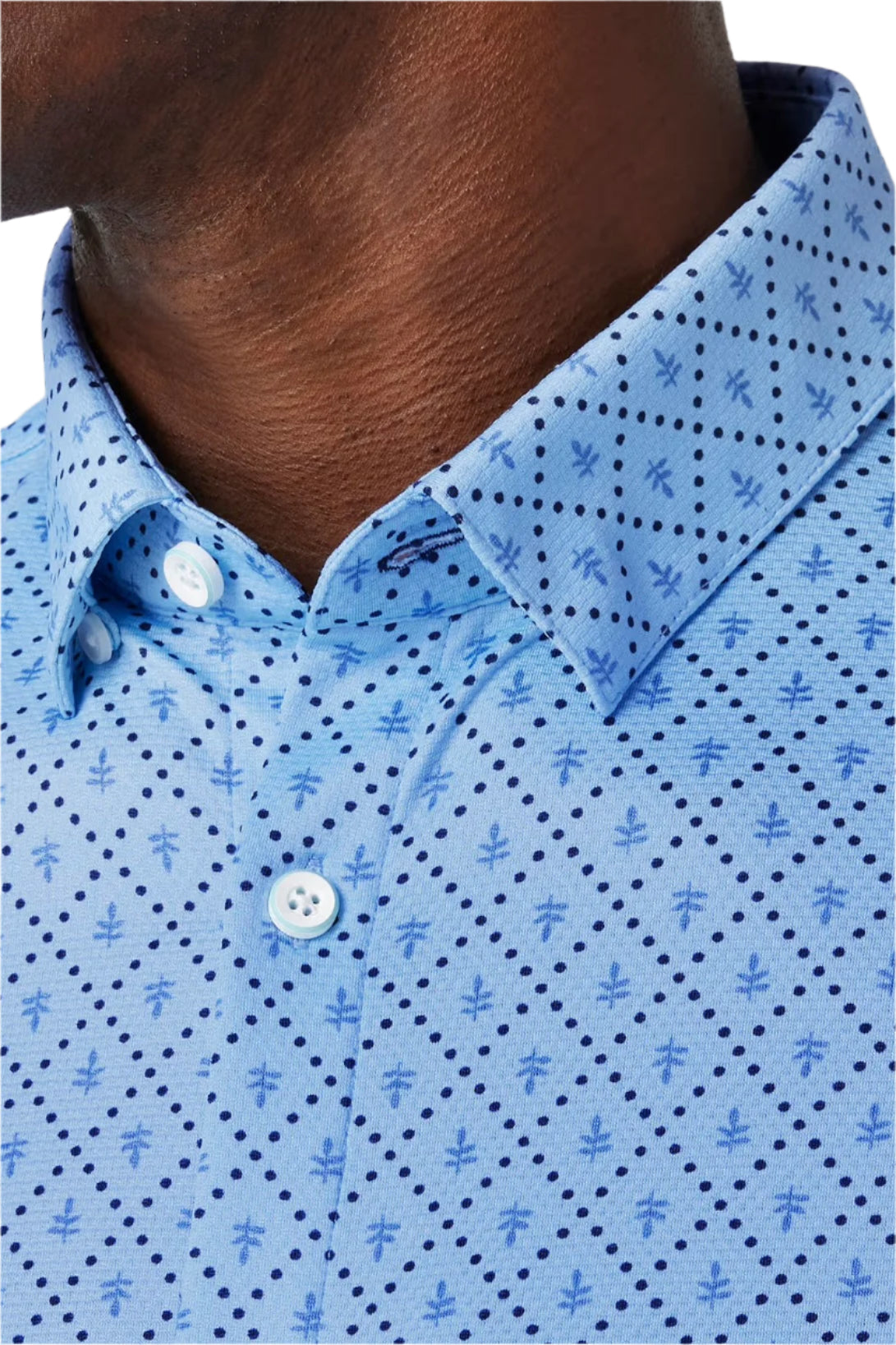 HALYARD SS DRESS SHIRT (1KS-1971)
novaman