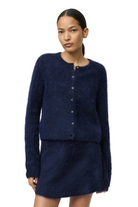 ALPACA CARDIGAN Sassanova