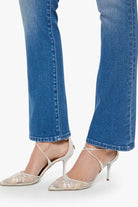 THE HUSTLER SKIMP JEAN - Jeans - Sassanova