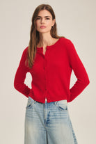 NOLIE CARDIGAN - Sweaters - Sassanova