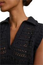 RENEE SWEATER VEST
sassanova