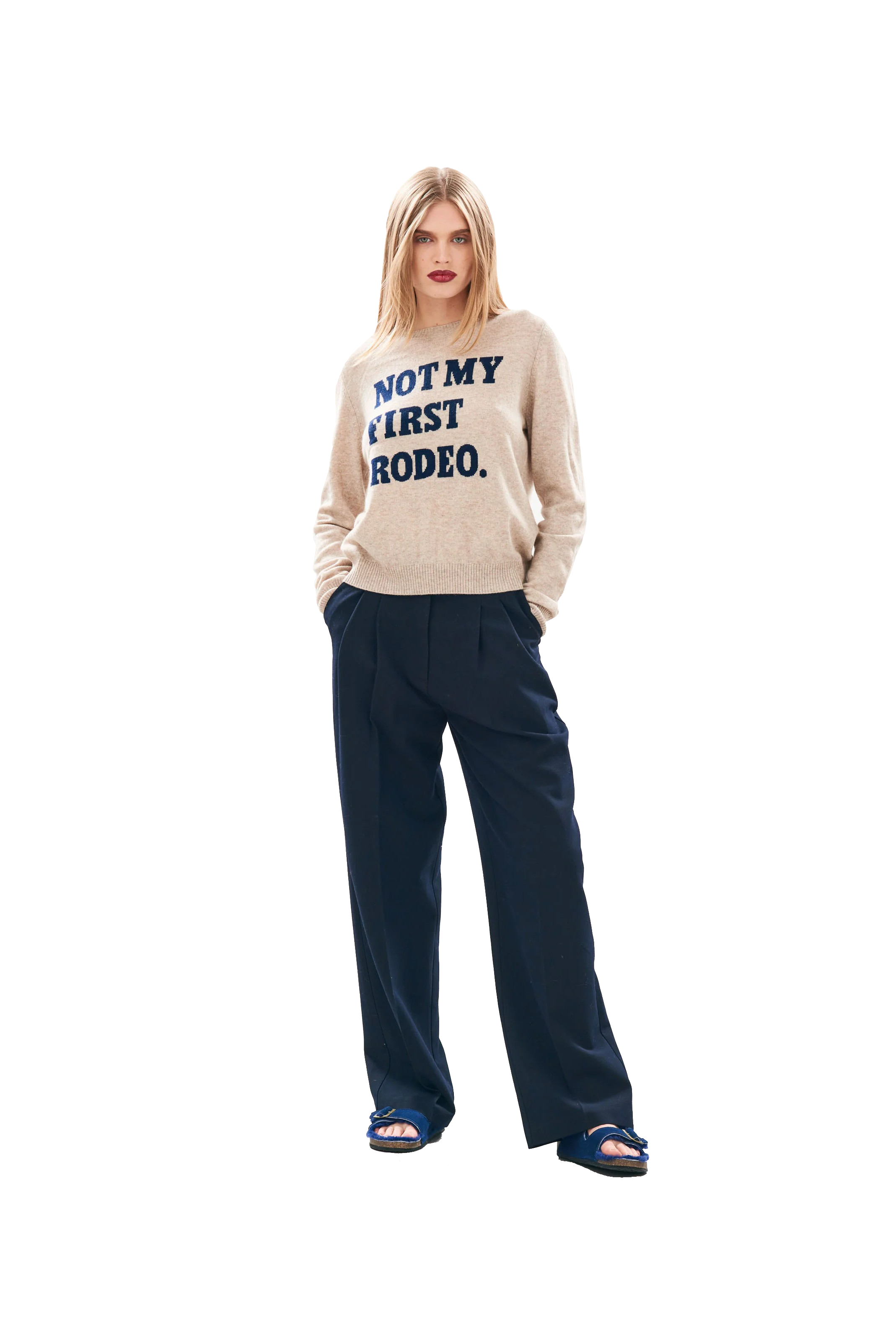 RODEO CREW - Sweaters - Sassanova