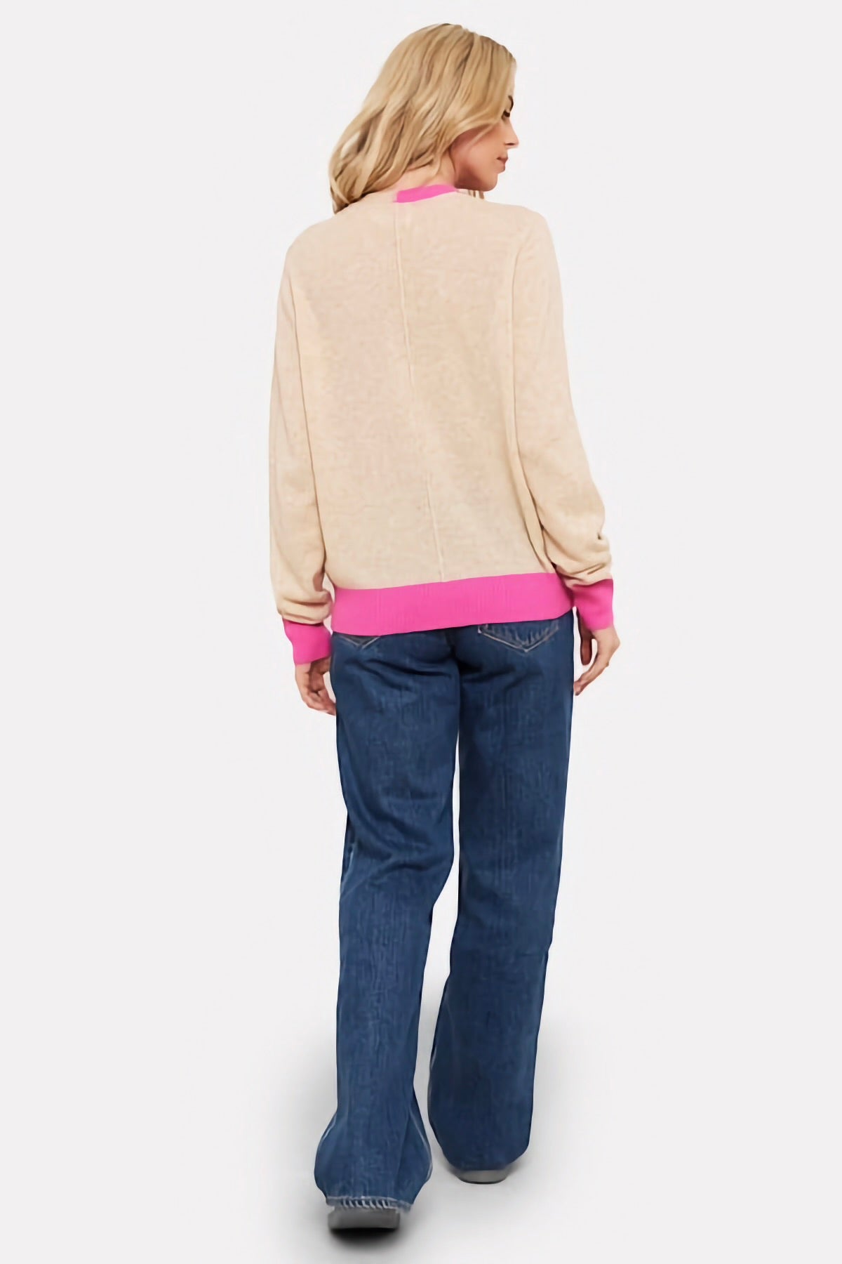 COLOUR POP MAYA - Sweaters - Sassanova