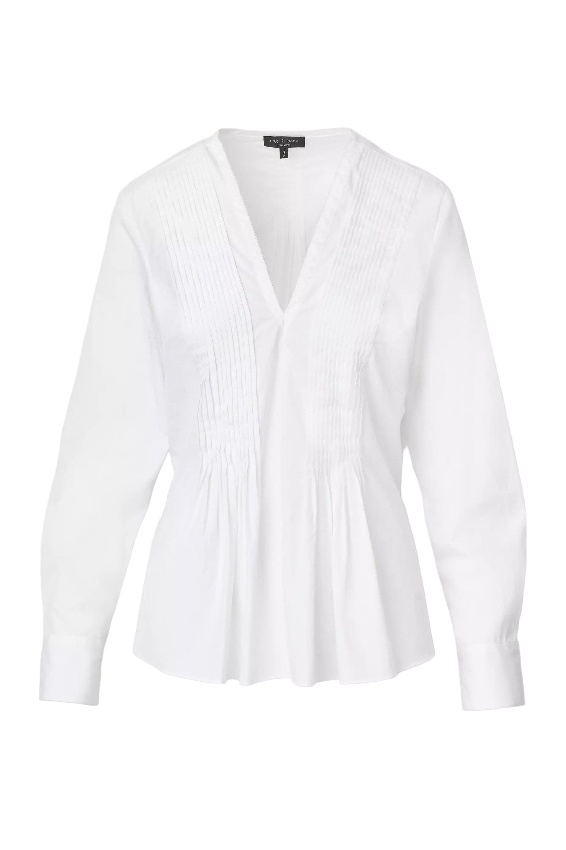 ASHER TOP - Blouses - Sassanova