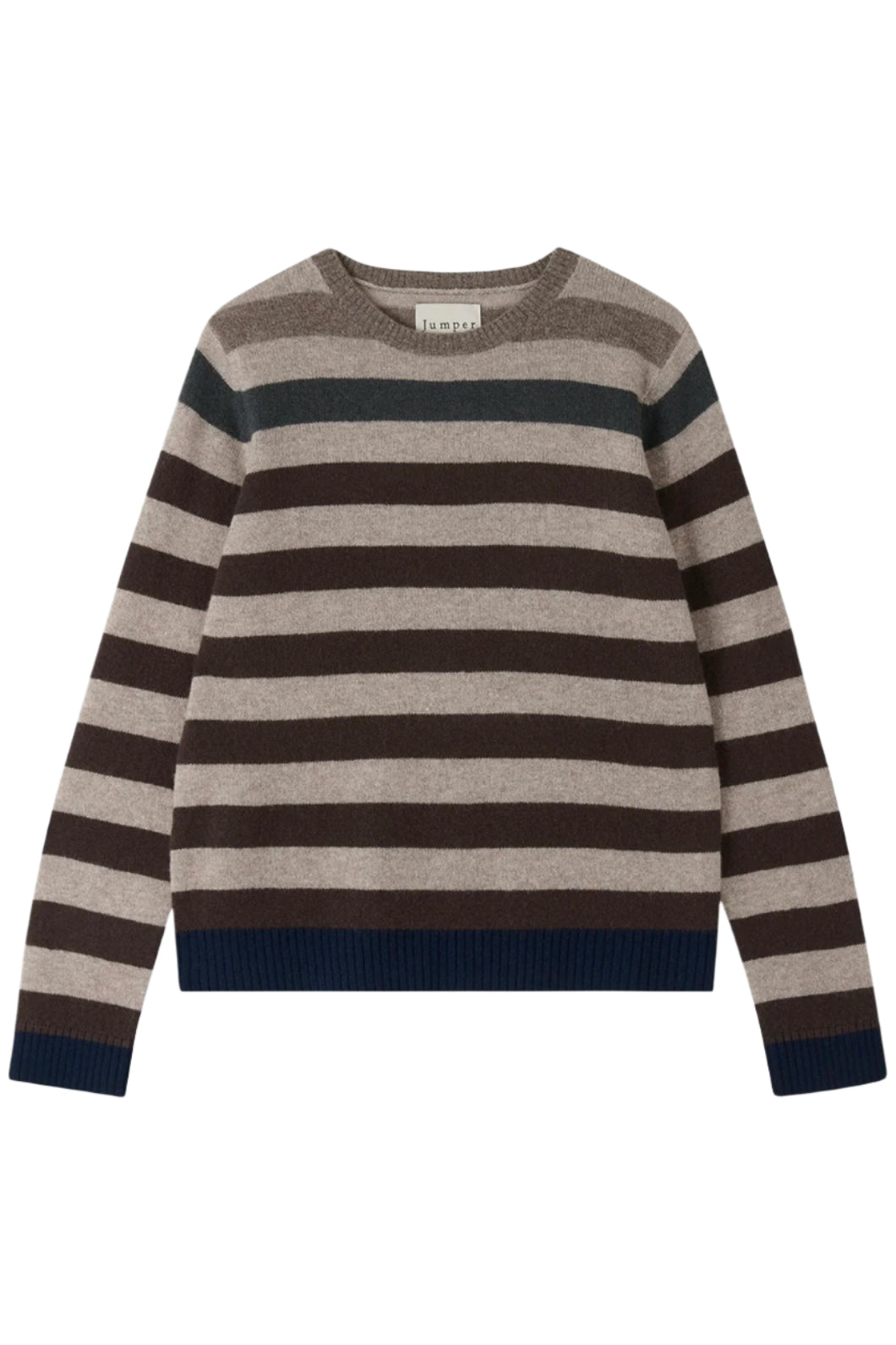 GRADIENT STRIPE CREW(ZNC25-019-2)
sassanova