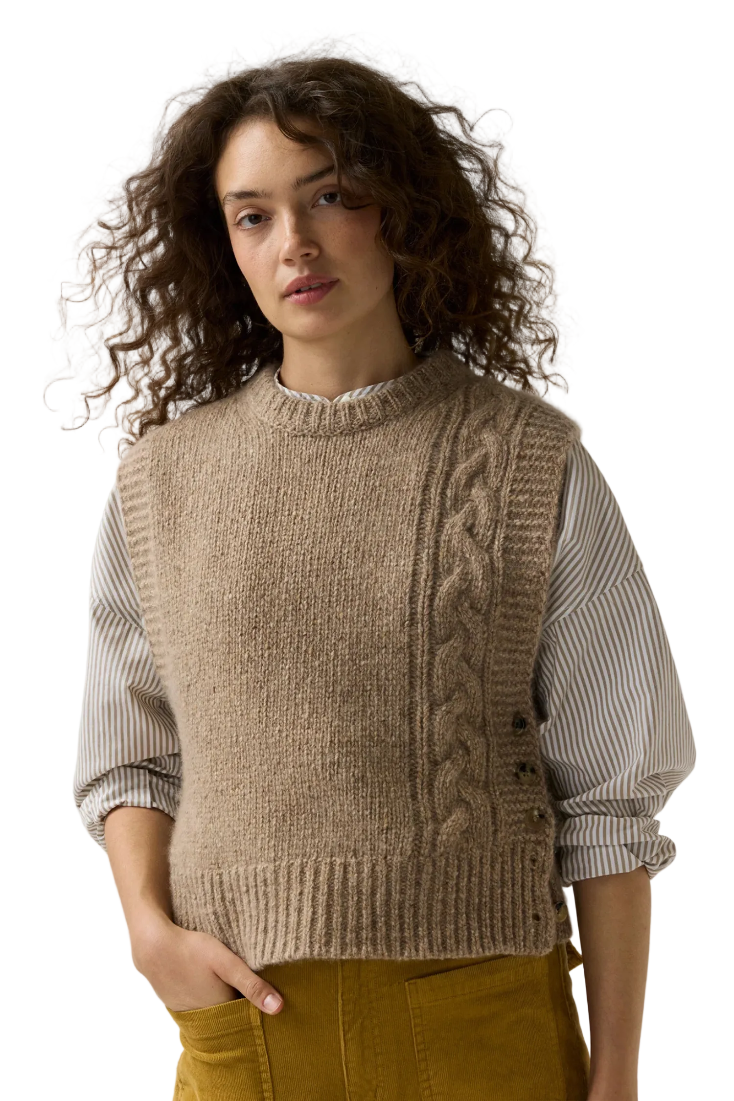 BETH SWEATER Sassanova